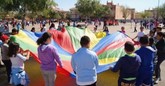 Deportes organiza una Jornada de Juegos Populares mañana jueves 17 de marzo en el recinto ferial