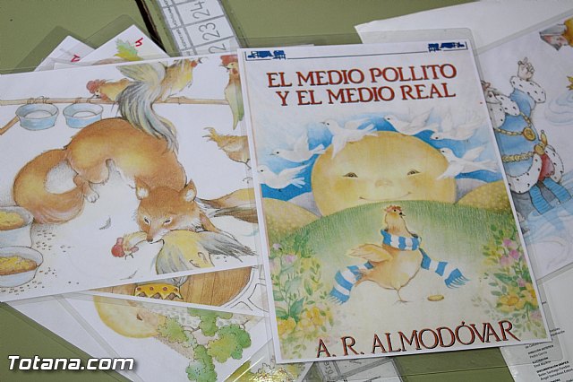 Un total de 30 niños y niñas participan en el proyecto 