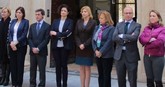 Declaracin institucional del Consejo de Gobierno ante los atentados de Bruselas