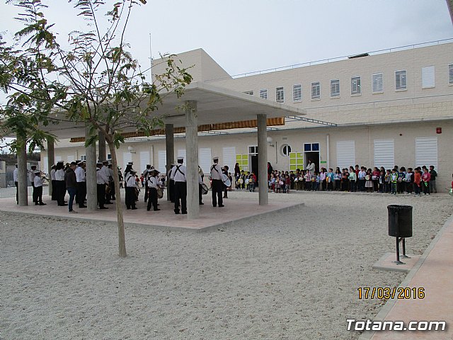 Bonita tamborrada del ceip “La Cruz” - 2