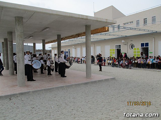 Bonita tamborrada del ceip “La Cruz” - 3