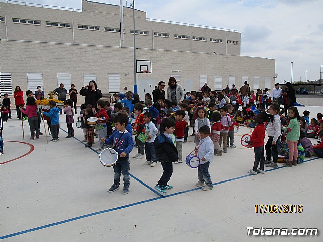 Bonita tamborrada del ceip “La Cruz” - 10