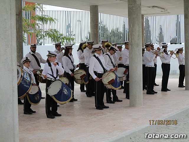 Bonita tamborrada del ceip “La Cruz” - 4