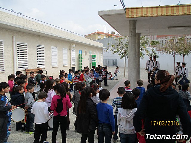 Bonita tamborrada del ceip “La Cruz” - 5