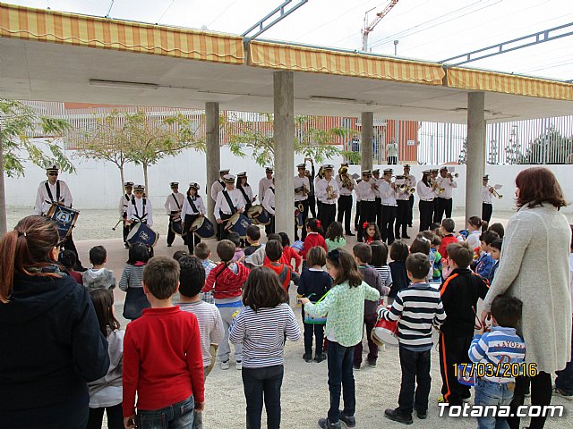 Bonita tamborrada del ceip “La Cruz” - 6