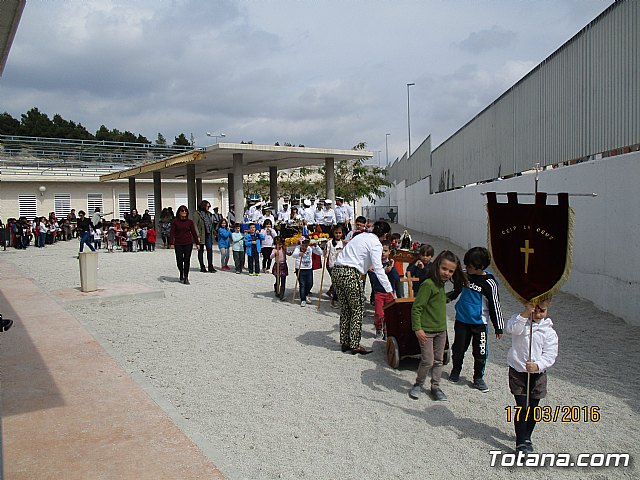 Bonita tamborrada del ceip “La Cruz” - 7