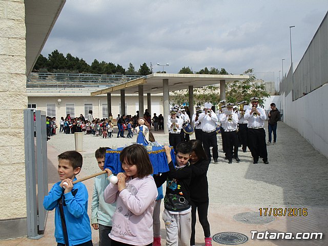 Bonita tamborrada del ceip “La Cruz” - 8