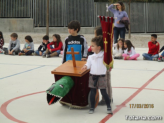 Bonita tamborrada del ceip “La Cruz” - 9