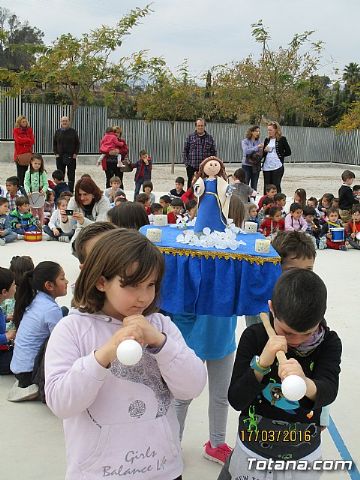 Bonita tamborrada del ceip “La Cruz” - 11