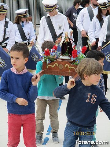 Bonita tamborrada del ceip “La Cruz” - 12