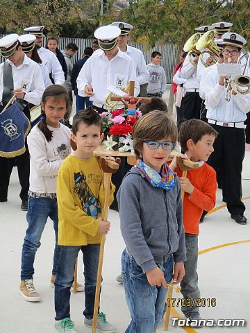 Bonita tamborrada del ceip “La Cruz” - 13