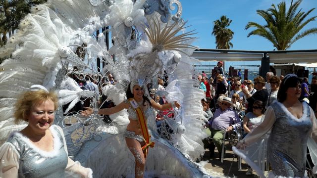 Llegada de la Sardina a San Javier - 1