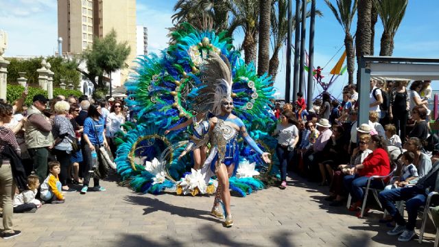 Llegada de la Sardina a San Javier - 2