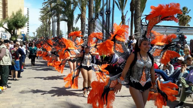 Llegada de la Sardina a San Javier - 3