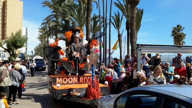 Llegada de la Sardina a San Javier - 4