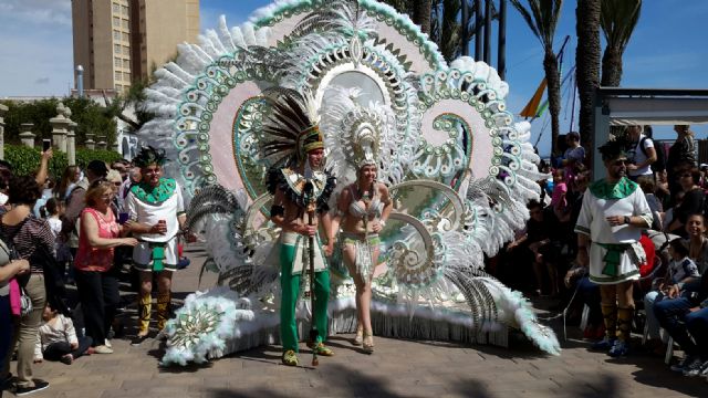 Llegada de la Sardina a San Javier - 5