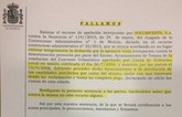 Otra sentencia del TJS de Murcia condena al Ayuntamiento a devolver el dinero de un convenio urbanstico, ms los intereses