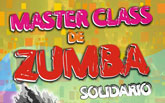 Este domingo se celebra una Master Class de Zumbra Solidaria a beneficio de AELIP
