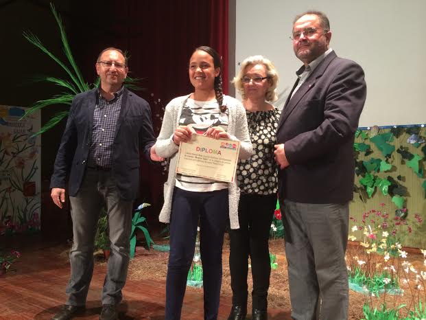Se entregan los premios del II Concurso de Cuentos “Morerica Galn” - 3
