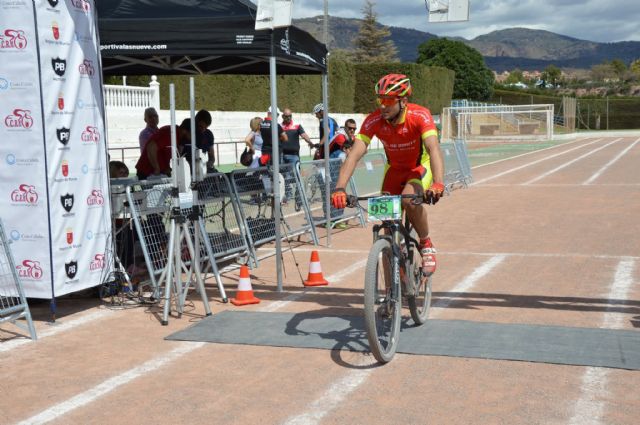 Tres nuevos podiums para el CC Santa Eulalia en el Bike Maratn de Totana y en Onil - 2