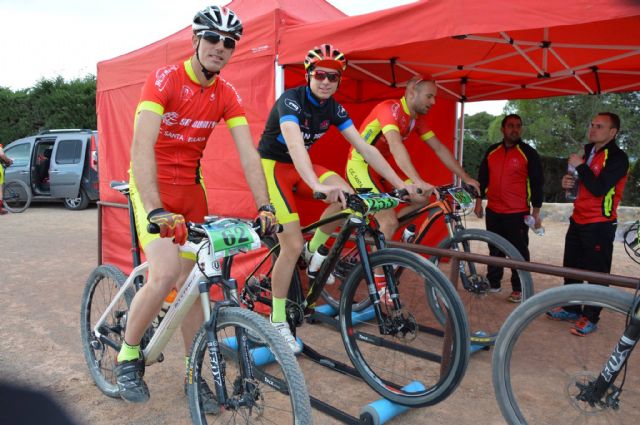 Tres nuevos podiums para el CC Santa Eulalia en el Bike Maratn de Totana y en Onil - 3