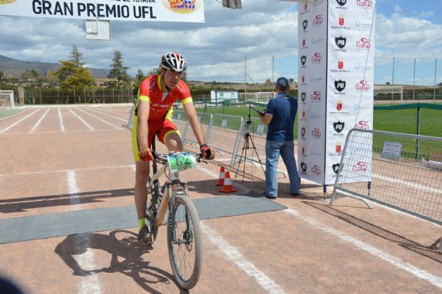 Tres nuevos podiums para el CC Santa Eulalia en el Bike Maratn de Totana y en Onil - 6