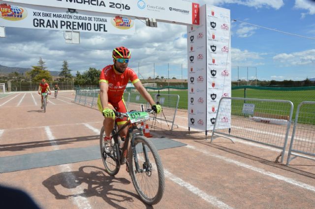 Tres nuevos podiums para el CC Santa Eulalia en el Bike Maratn de Totana y en Onil - 8