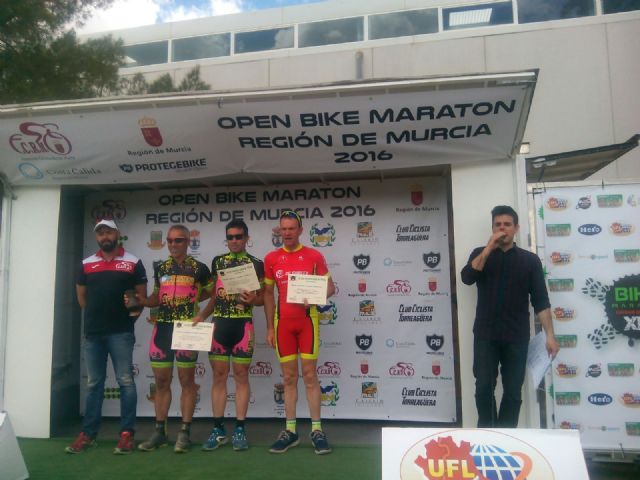 Tres nuevos podiums para el CC Santa Eulalia en el Bike Maratn de Totana y en Onil - 27