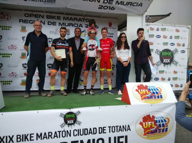 Tres nuevos podiums para el CC Santa Eulalia en el Bike Maratn de Totana y en Onil - 29