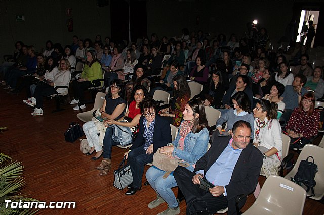 Totana fue epicentro de la innovacin educativa durante la celebracin del 