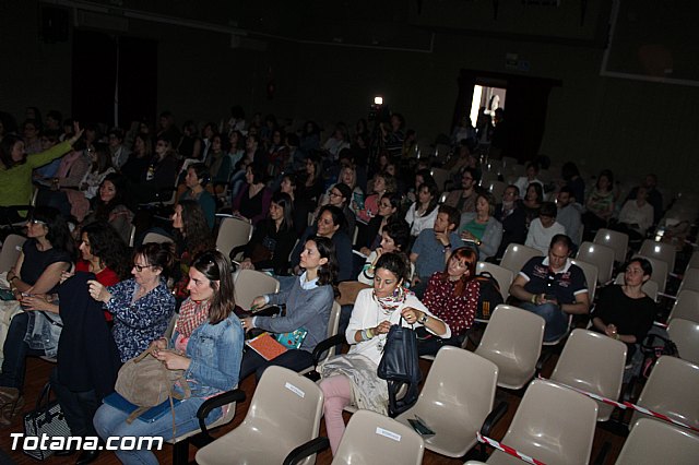 Totana fue epicentro de la innovacin educativa durante la celebracin del 
