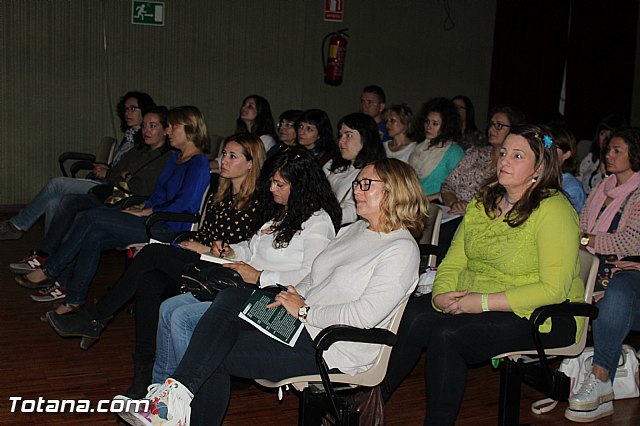 Totana fue epicentro de la innovacin educativa durante la celebracin del 