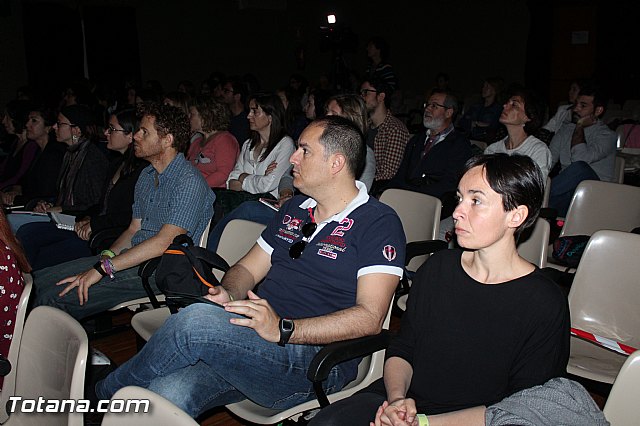 Totana fue epicentro de la innovacin educativa durante la celebracin del 