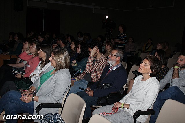 Totana fue epicentro de la innovacin educativa durante la celebracin del 