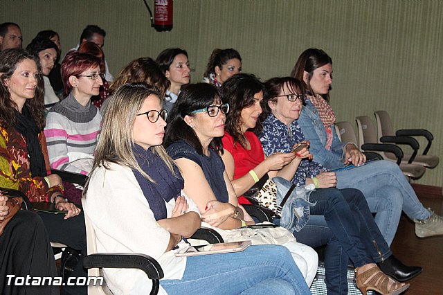 Totana fue epicentro de la innovacin educativa durante la celebracin del 