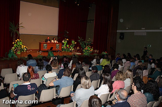 Totana fue epicentro de la innovacin educativa durante la celebracin del 