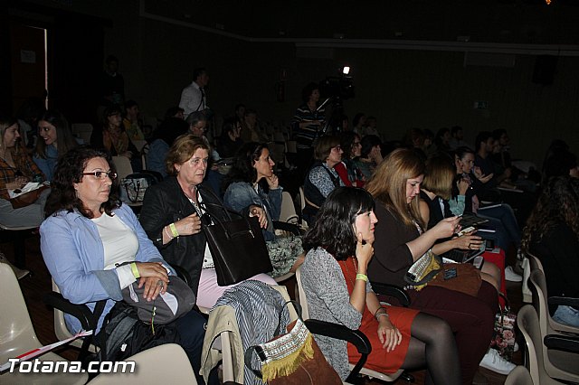 Totana fue epicentro de la innovacin educativa durante la celebracin del 