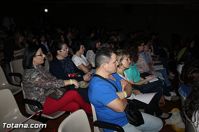 Totana fue epicentro de la innovacin educativa durante la celebracin del 