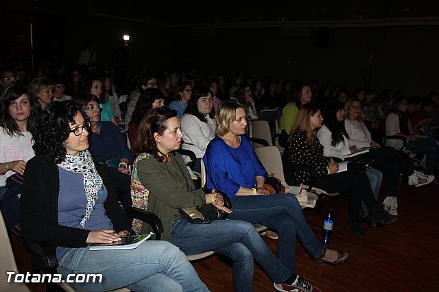 Totana fue epicentro de la innovacin educativa durante la celebracin del 