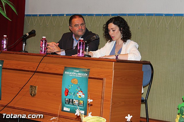 Totana fue epicentro de la innovacin educativa durante la celebracin del 