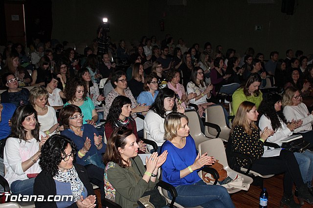 Totana fue epicentro de la innovacin educativa durante la celebracin del 