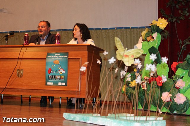 Totana fue epicentro de la innovacin educativa durante la celebracin del 