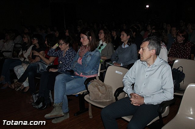 Totana fue epicentro de la innovacin educativa durante la celebracin del 