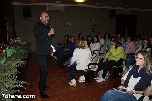 Totana fue epicentro de la innovacin educativa durante la celebracin del 