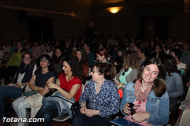Totana fue epicentro de la innovacin educativa durante la celebracin del 