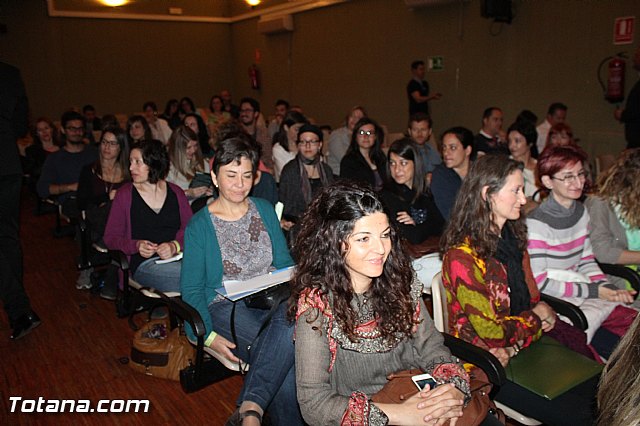 Totana fue epicentro de la innovacin educativa durante la celebracin del 