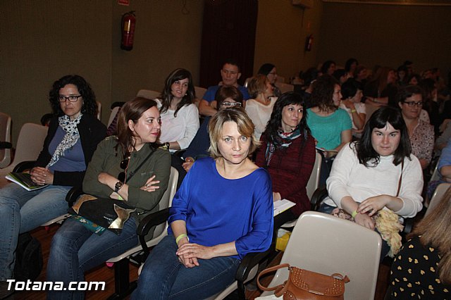 Totana fue epicentro de la innovacin educativa durante la celebracin del 