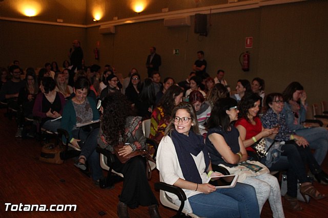 Totana fue epicentro de la innovacin educativa durante la celebracin del 