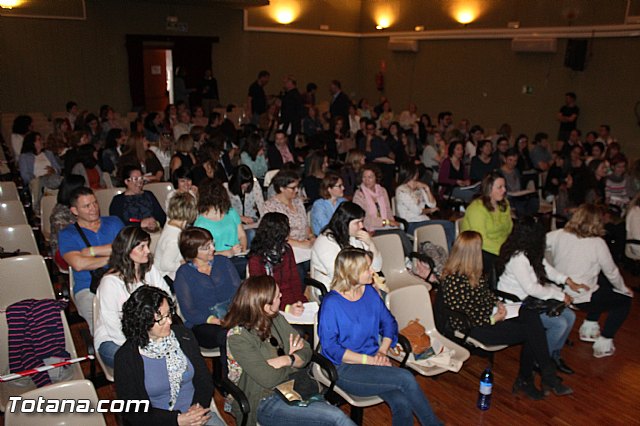 Totana fue epicentro de la innovacin educativa durante la celebracin del 