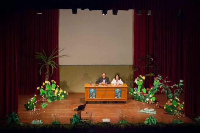 Totana fue epicentro de la innovacin educativa durante la celebracin del 